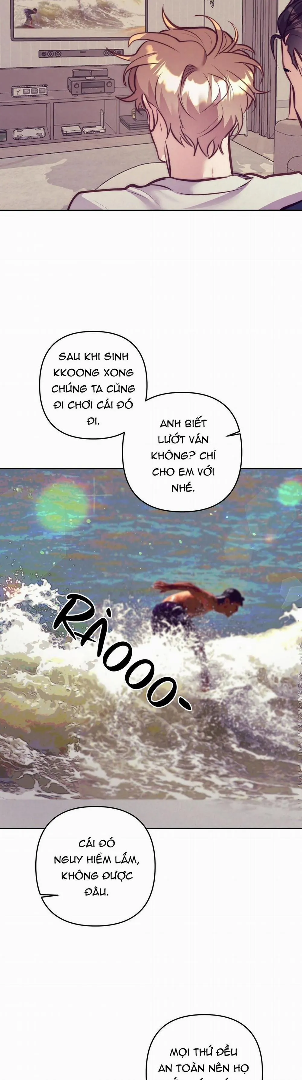 HentaiVN.net - Ảnh 23 - Bye Bye - Chap 15