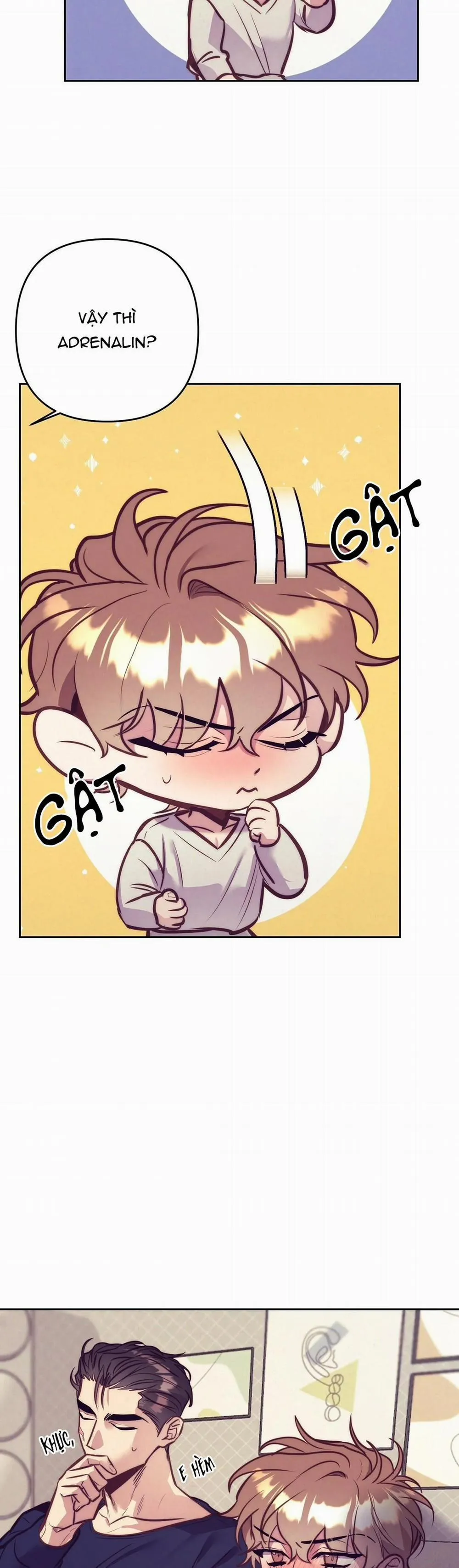 HentaiVN.net - Ảnh 26 - Bye Bye - Chap 15