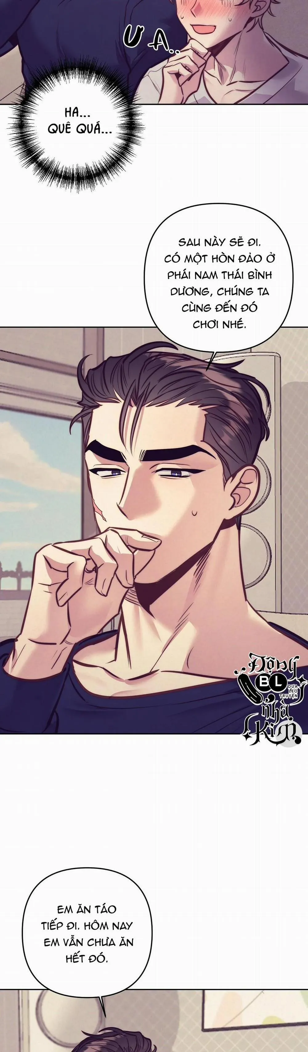 HentaiVN.net - Ảnh 27 - Bye Bye - Chap 15