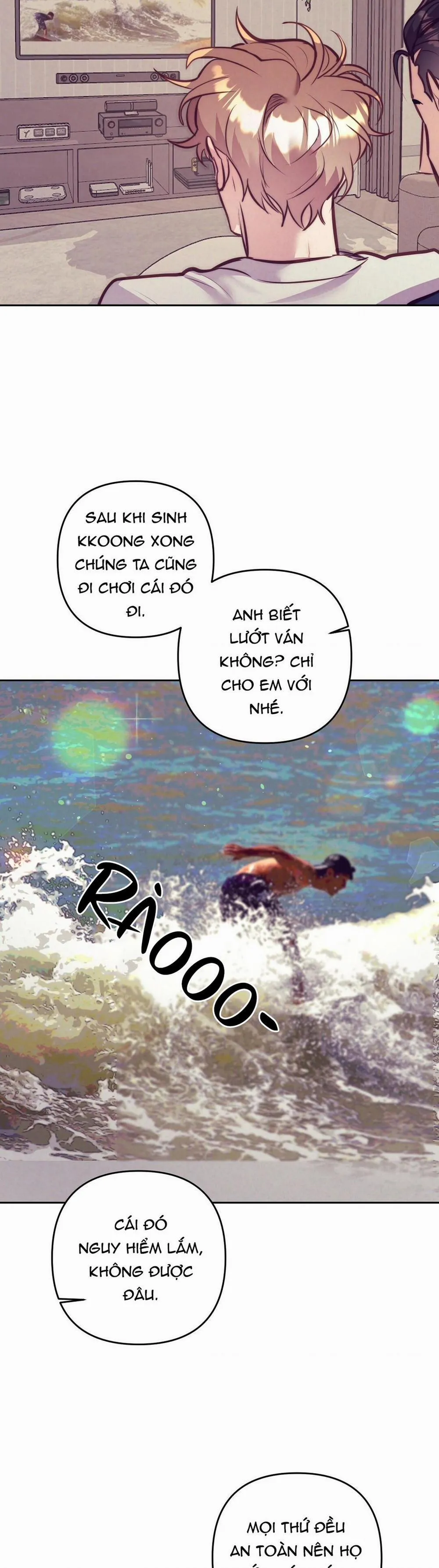 HentaiVN.net - Ảnh 23 - Bye Bye - Chap 16