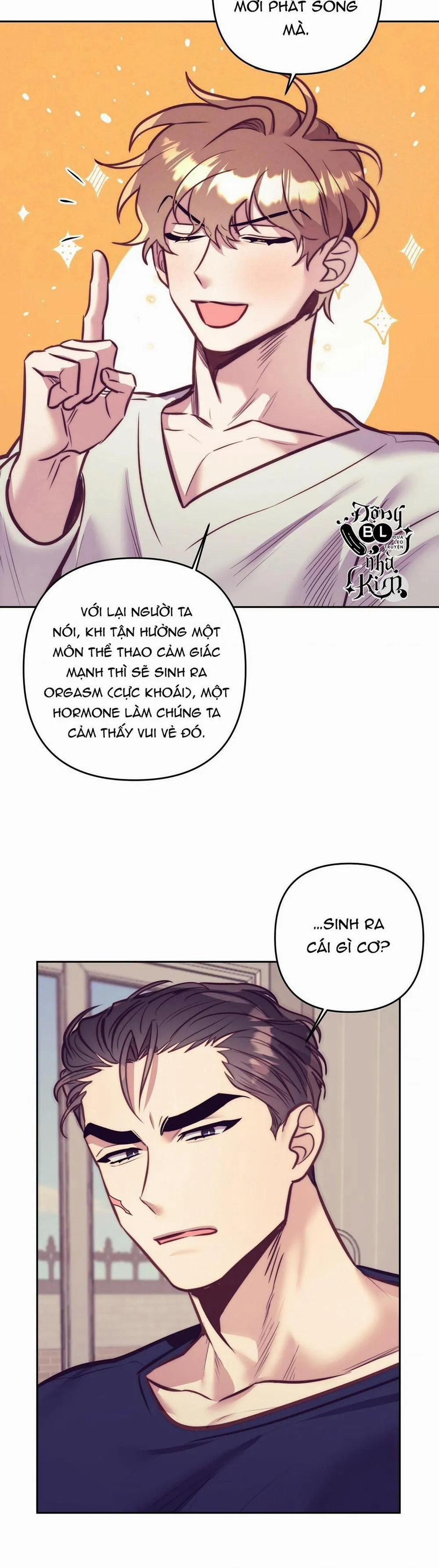 HentaiVN.net - Ảnh 24 - Bye Bye - Chap 16