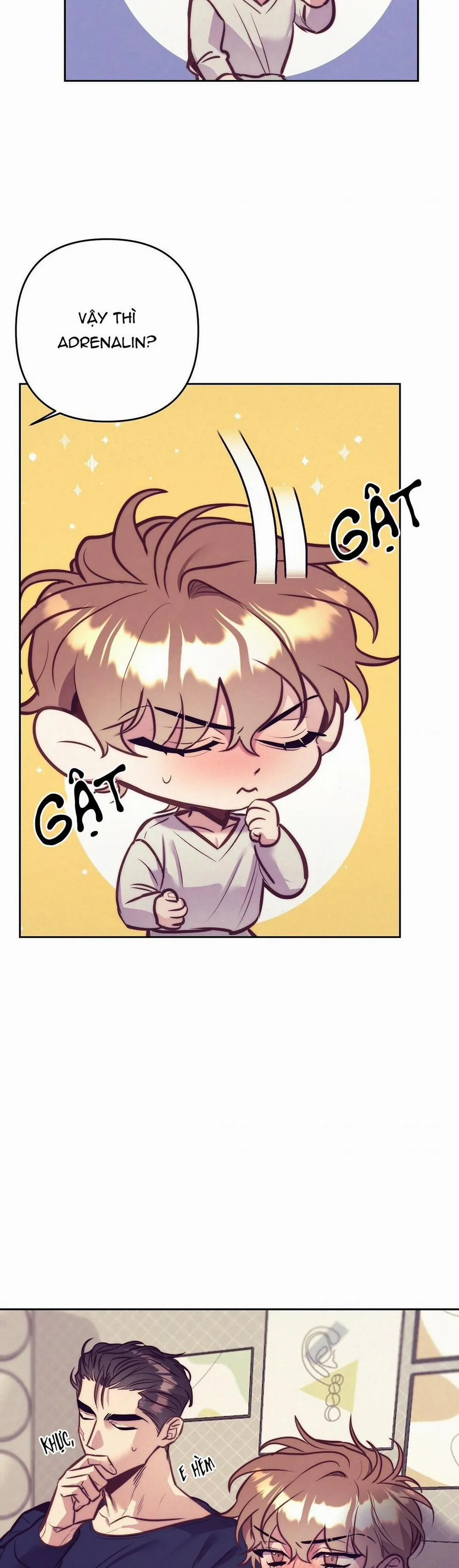 HentaiVN.net - Ảnh 26 - Bye Bye - Chap 16