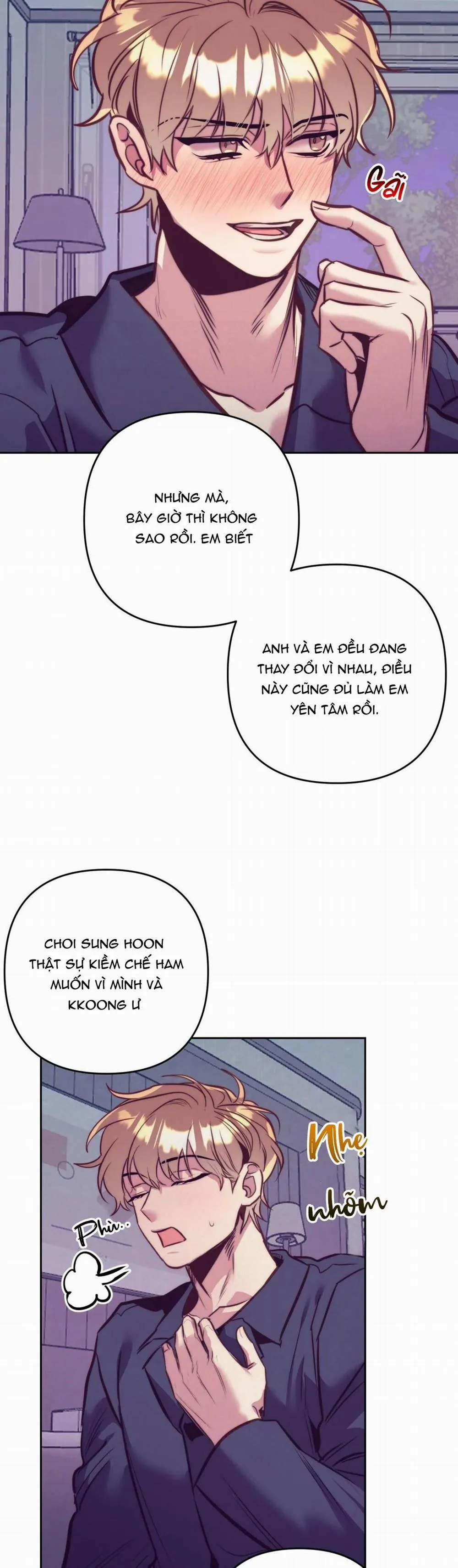 HentaiVN.net - Ảnh 12 - Bye Bye - Chap 17