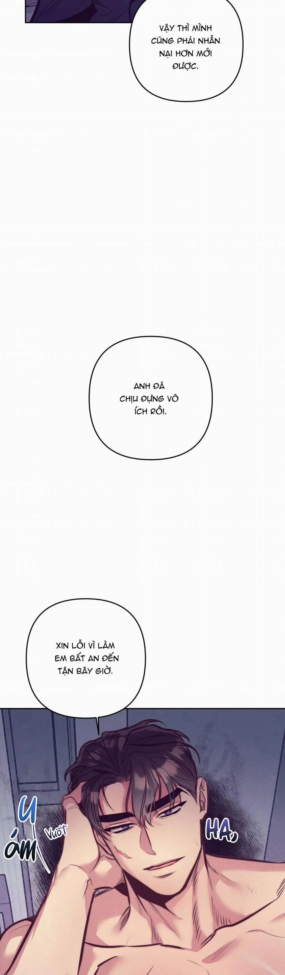 HentaiVN.net - Ảnh 13 - Bye Bye - Chap 17