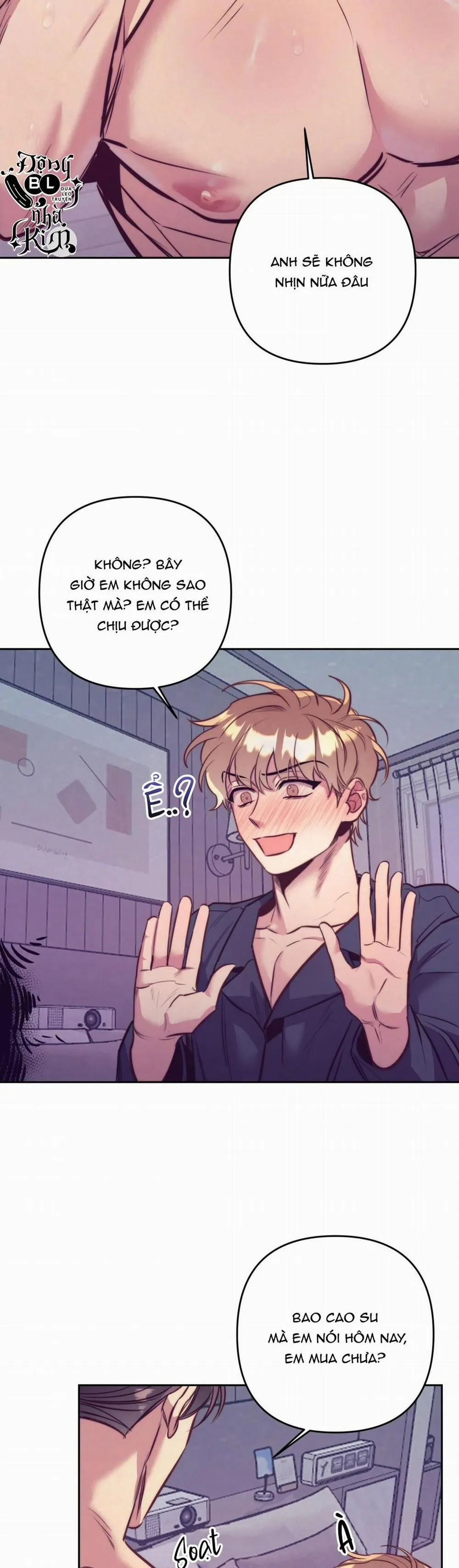 HentaiVN.net - Ảnh 14 - Bye Bye - Chap 17