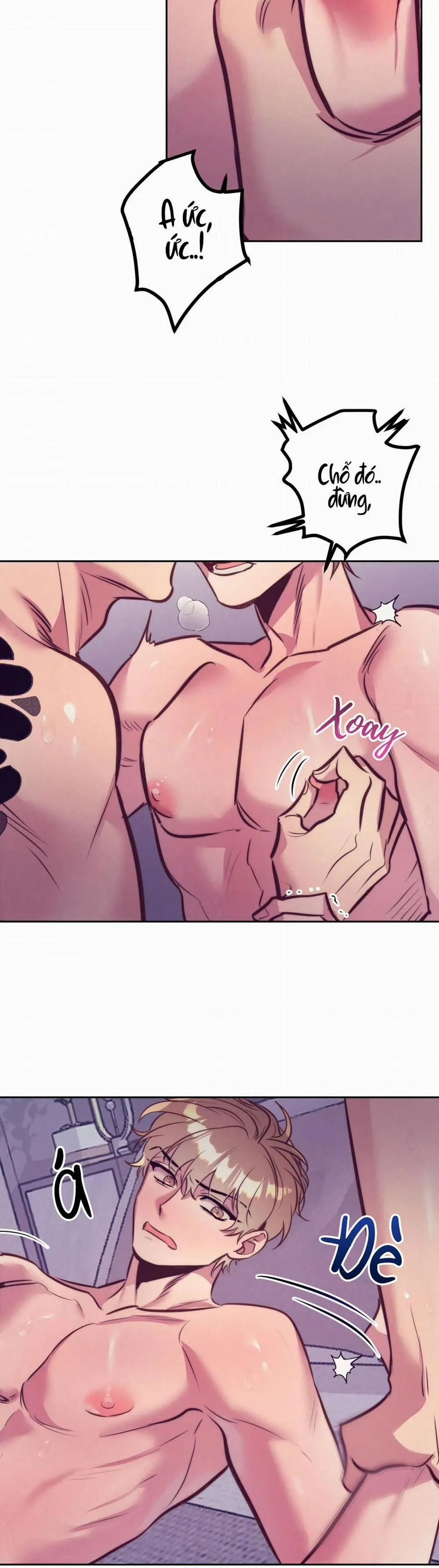 HentaiVN.net - Ảnh 19 - Bye Bye - Chap 17