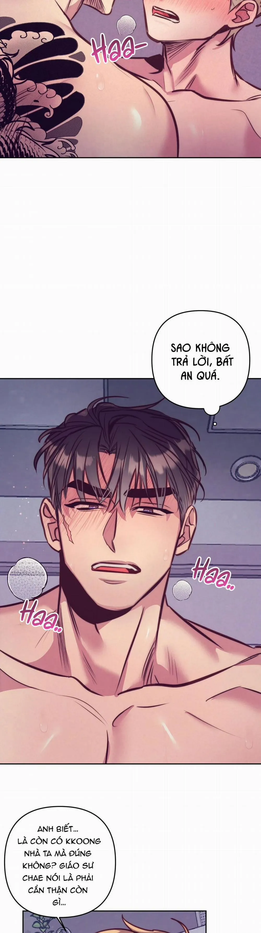 HentaiVN.net - Ảnh 22 - Bye Bye - Chap 17