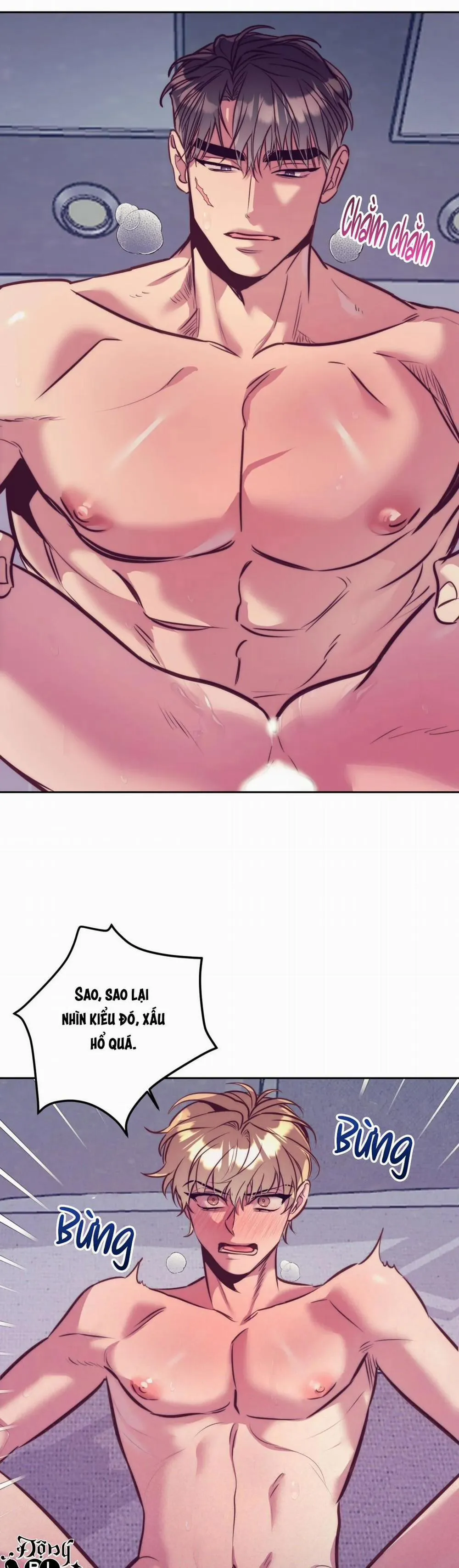 HentaiVN.net - Ảnh 26 - Bye Bye - Chap 17