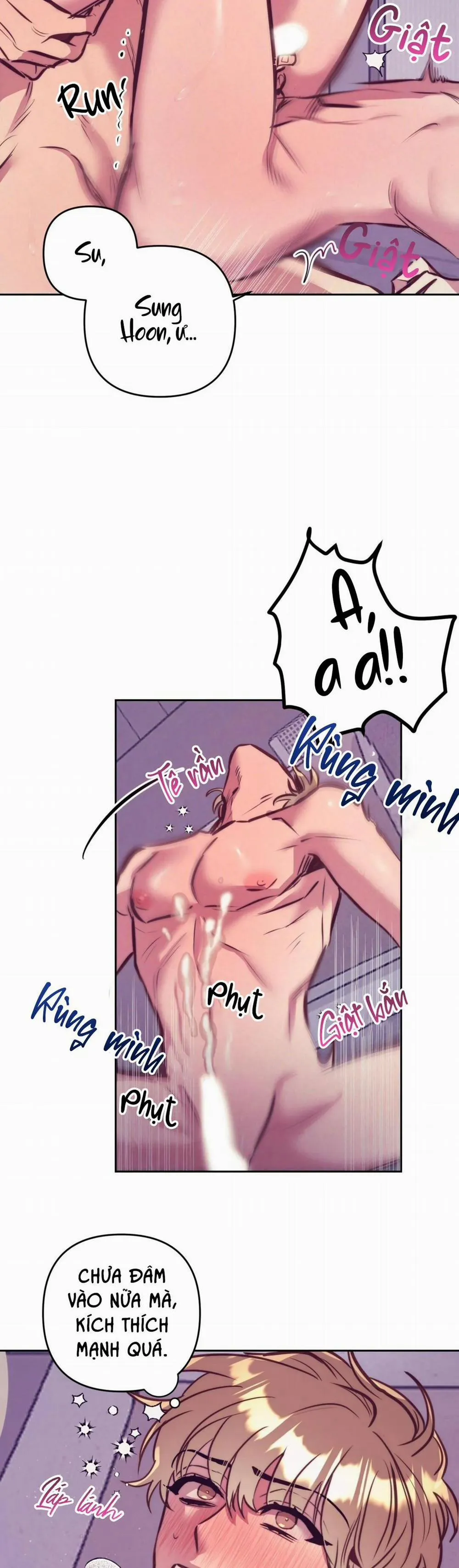 HentaiVN.net - Ảnh 29 - Bye Bye - Chap 17