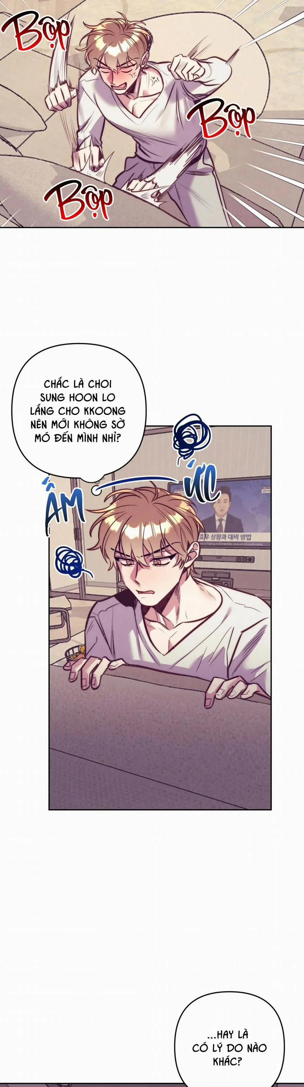 HentaiVN.net - Ảnh 3 - Bye Bye - Chap 17