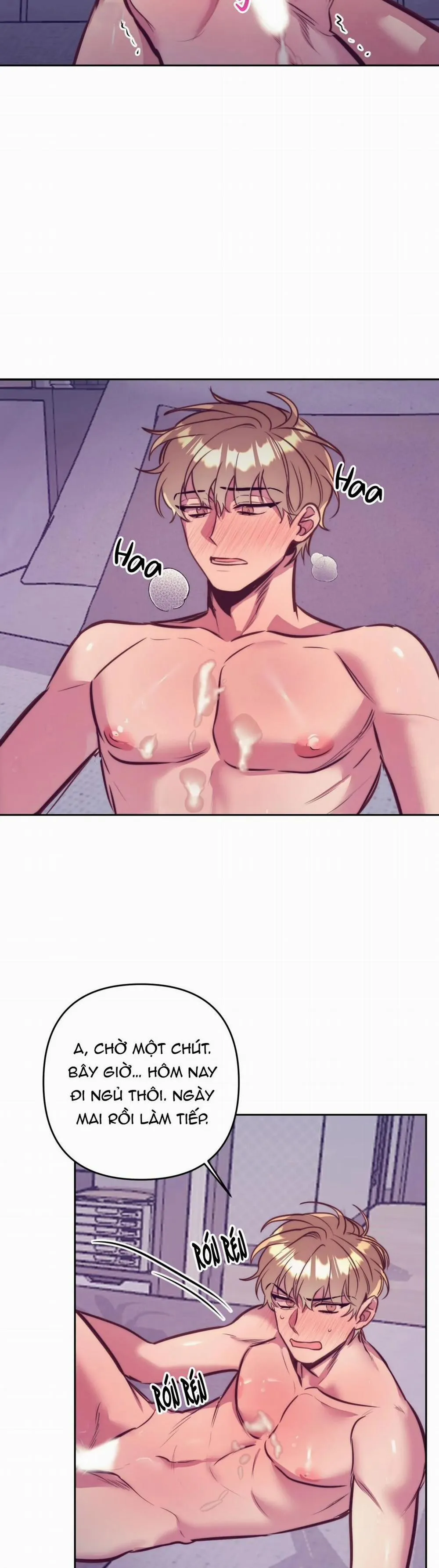 HentaiVN.net - Ảnh 35 - Bye Bye - Chap 17