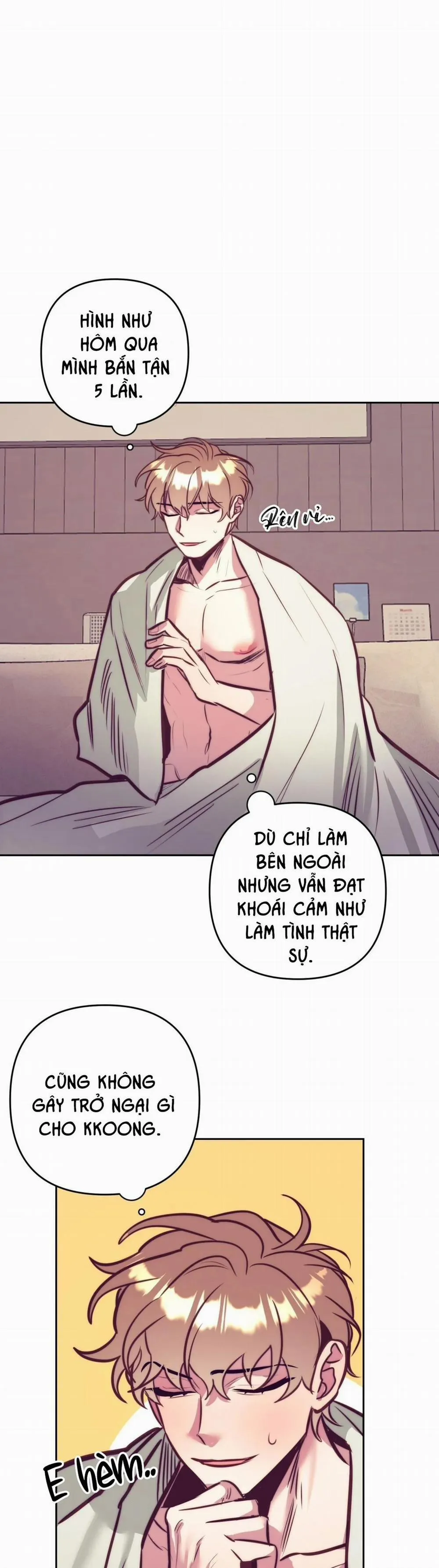 HentaiVN.net - Ảnh 39 - Bye Bye - Chap 17