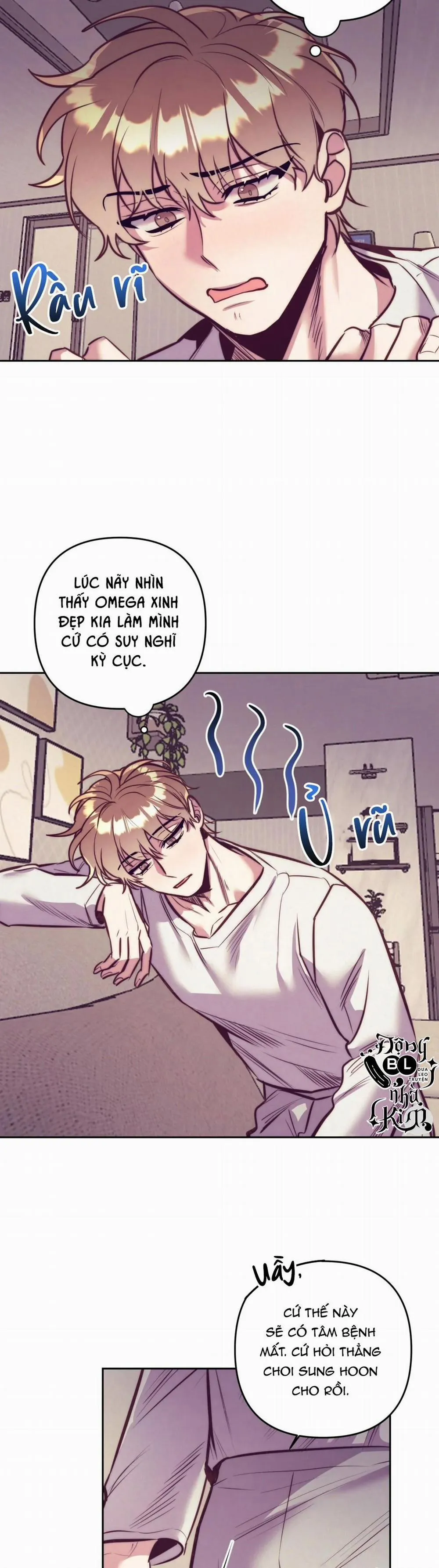 HentaiVN.net - Ảnh 4 - Bye Bye - Chap 17
