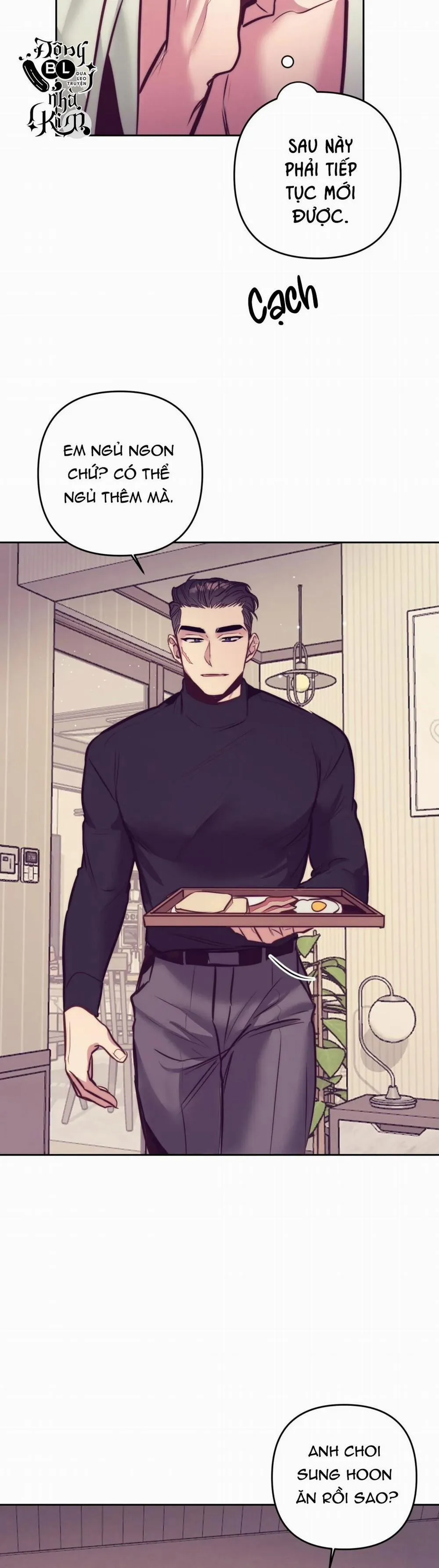 HentaiVN.net - Ảnh 40 - Bye Bye - Chap 17