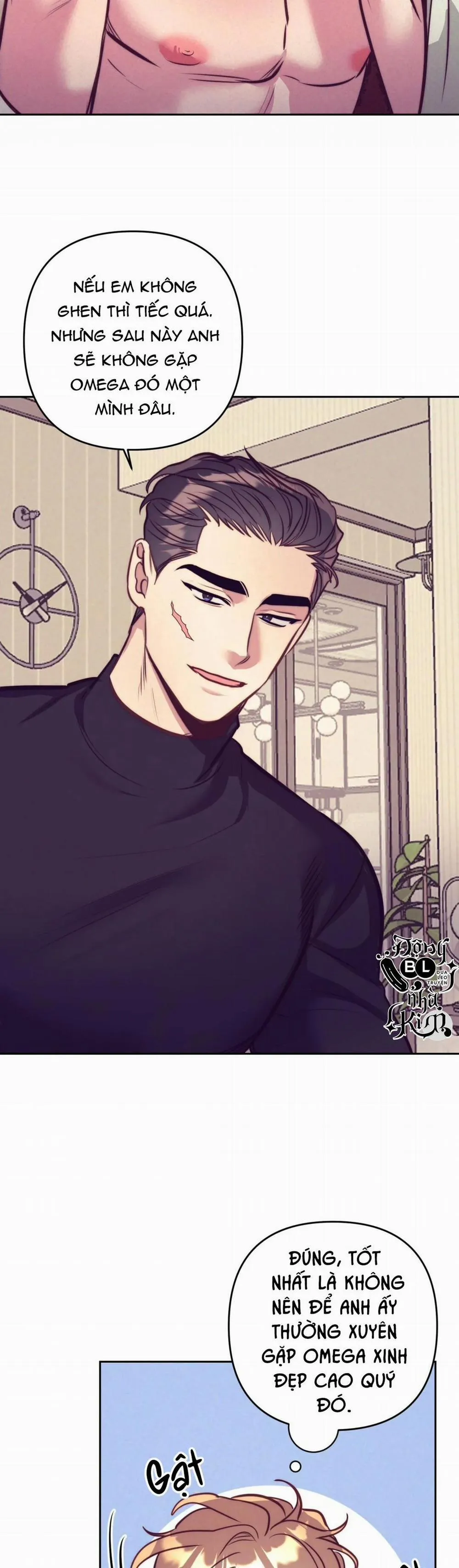 HentaiVN.net - Ảnh 43 - Bye Bye - Chap 17