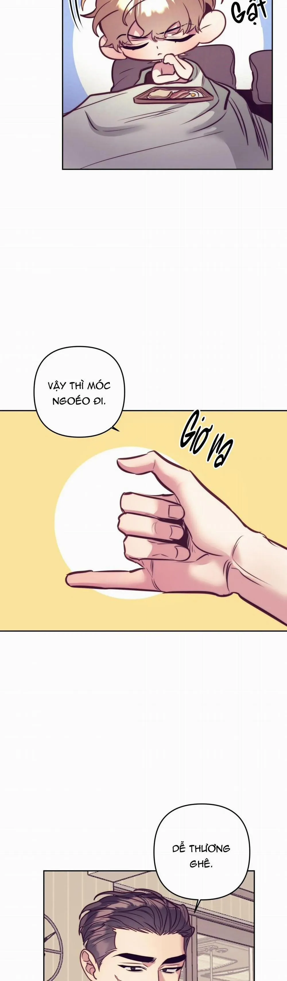 HentaiVN.net - Ảnh 44 - Bye Bye - Chap 17