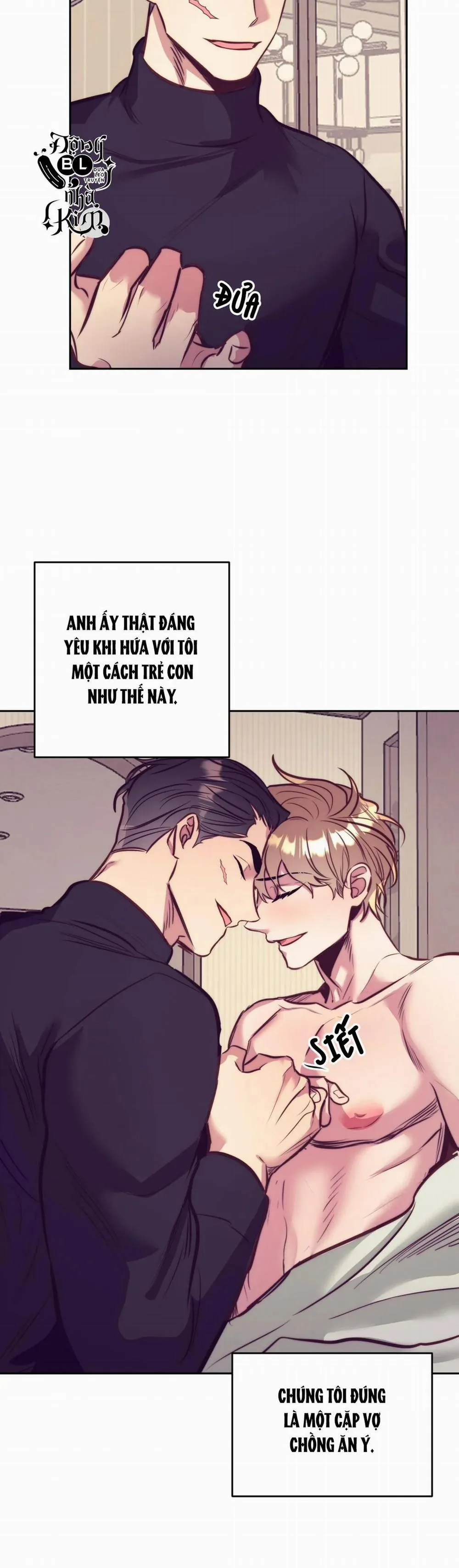 HentaiVN.net - Ảnh 45 - Bye Bye - Chap 17