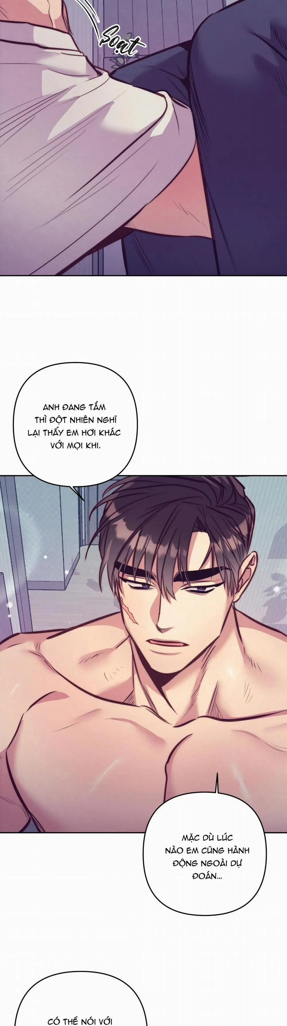 HentaiVN.net - Ảnh 8 - Bye Bye - Chap 17