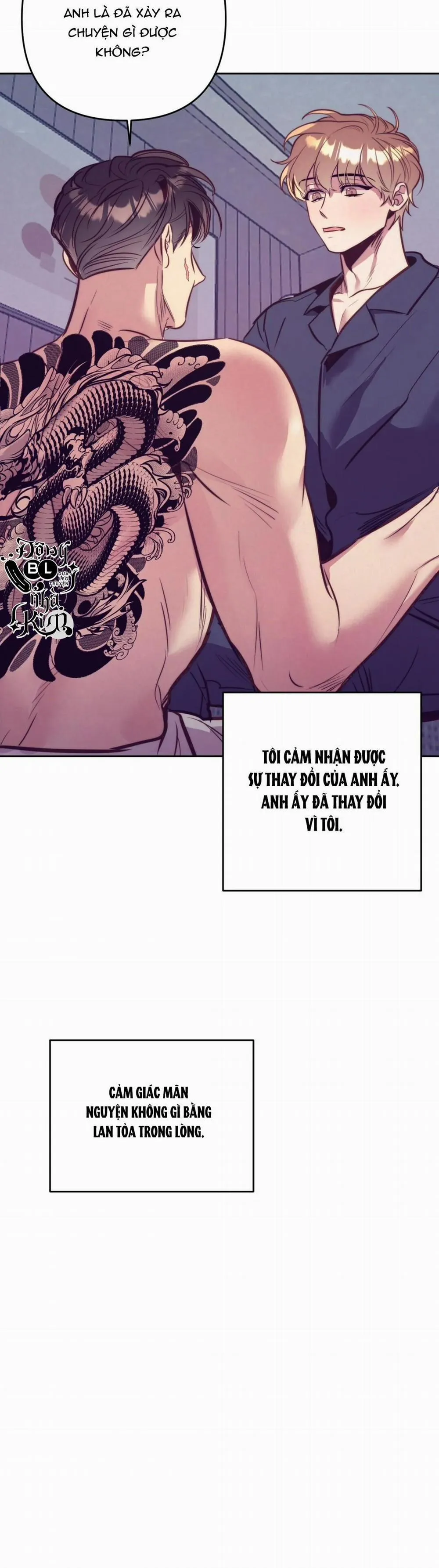 HentaiVN.net - Ảnh 9 - Bye Bye - Chap 17