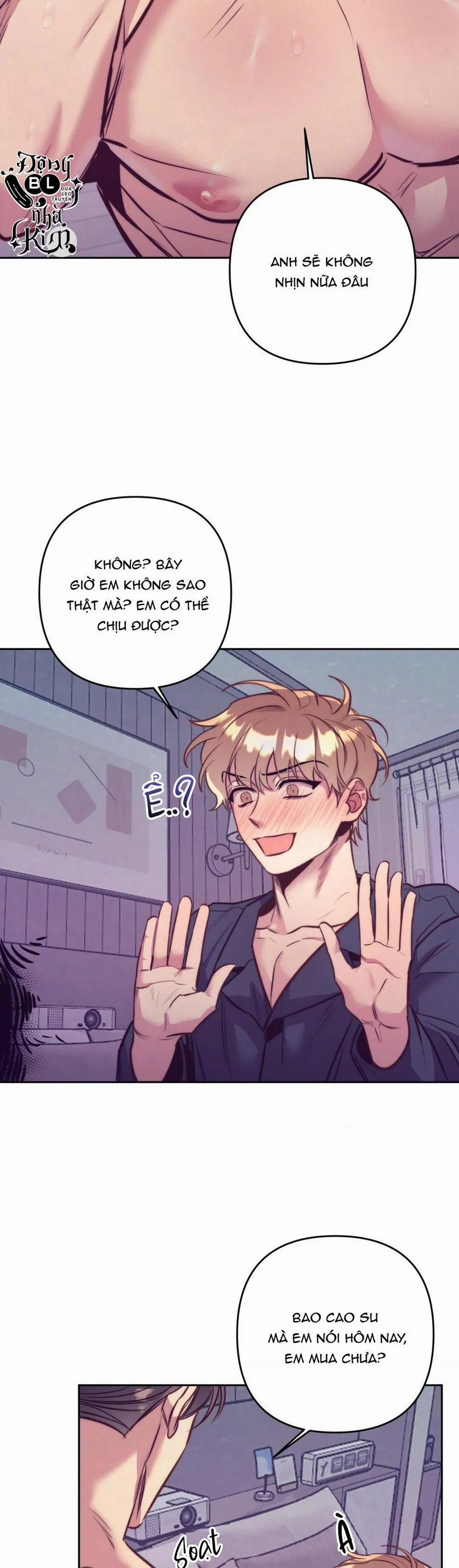 HentaiVN.net - Ảnh 14 - Bye Bye - Chap 18