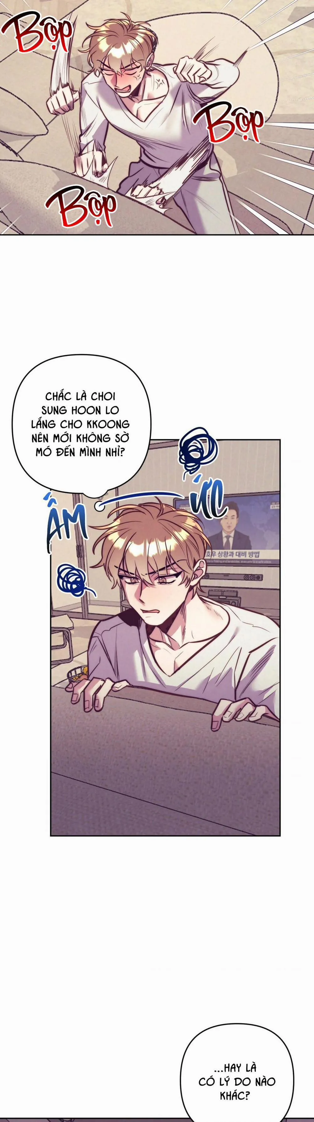 HentaiVN.net - Ảnh 3 - Bye Bye - Chap 18