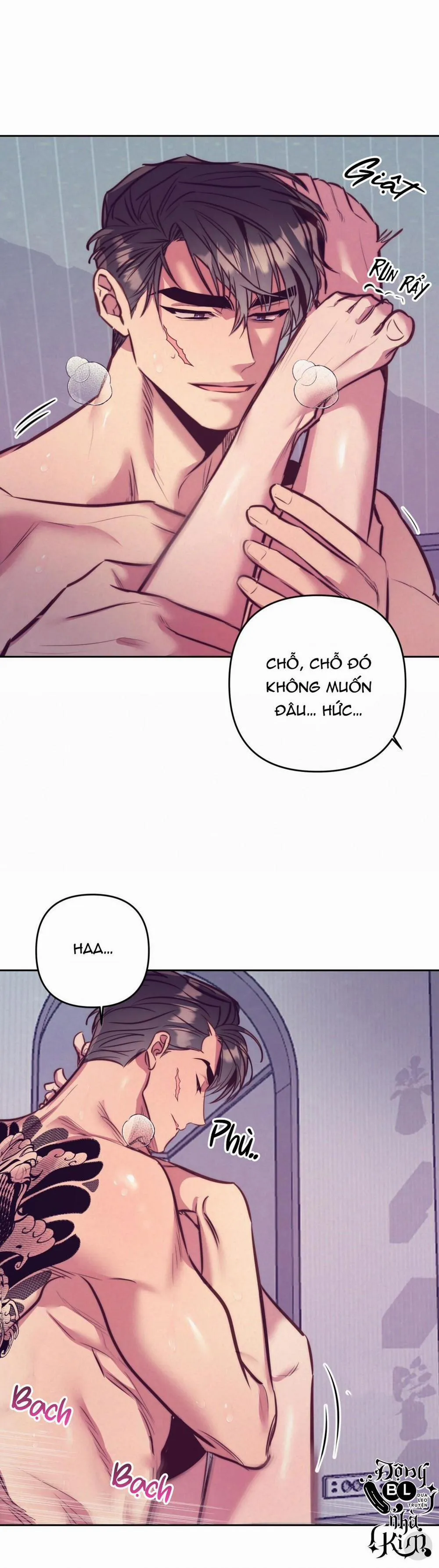 HentaiVN.net - Ảnh 32 - Bye Bye - Chap 18