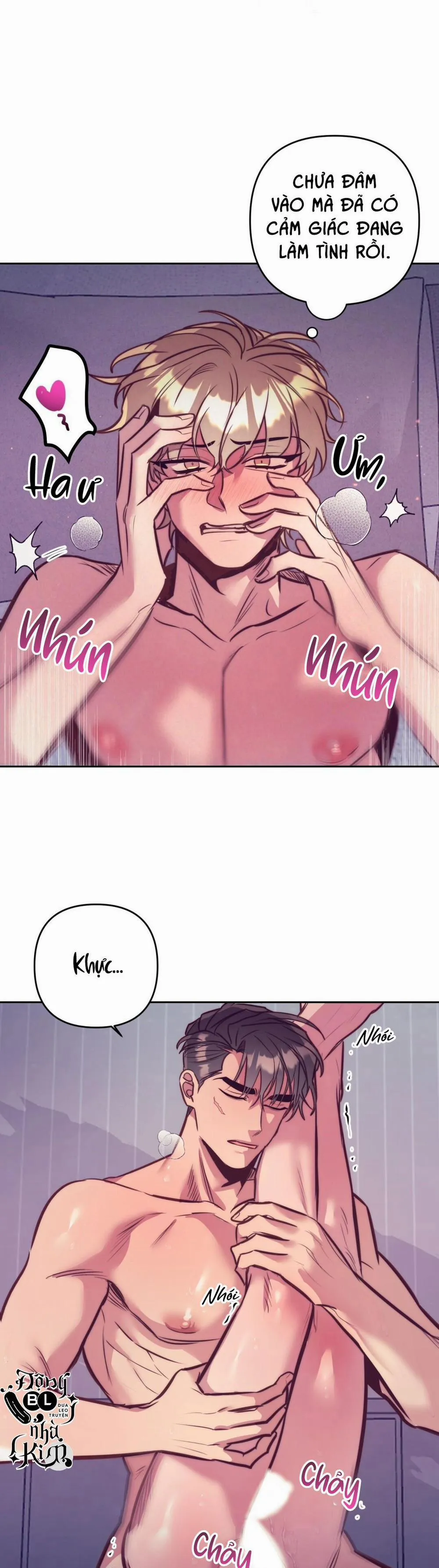 HentaiVN.net - Ảnh 34 - Bye Bye - Chap 18
