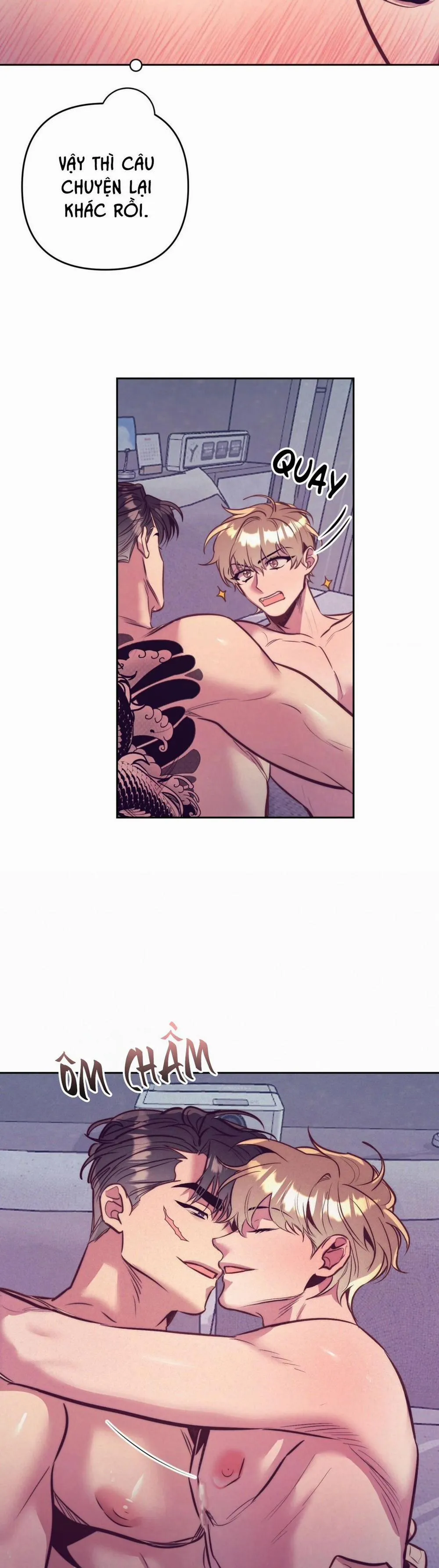 HentaiVN.net - Ảnh 37 - Bye Bye - Chap 18