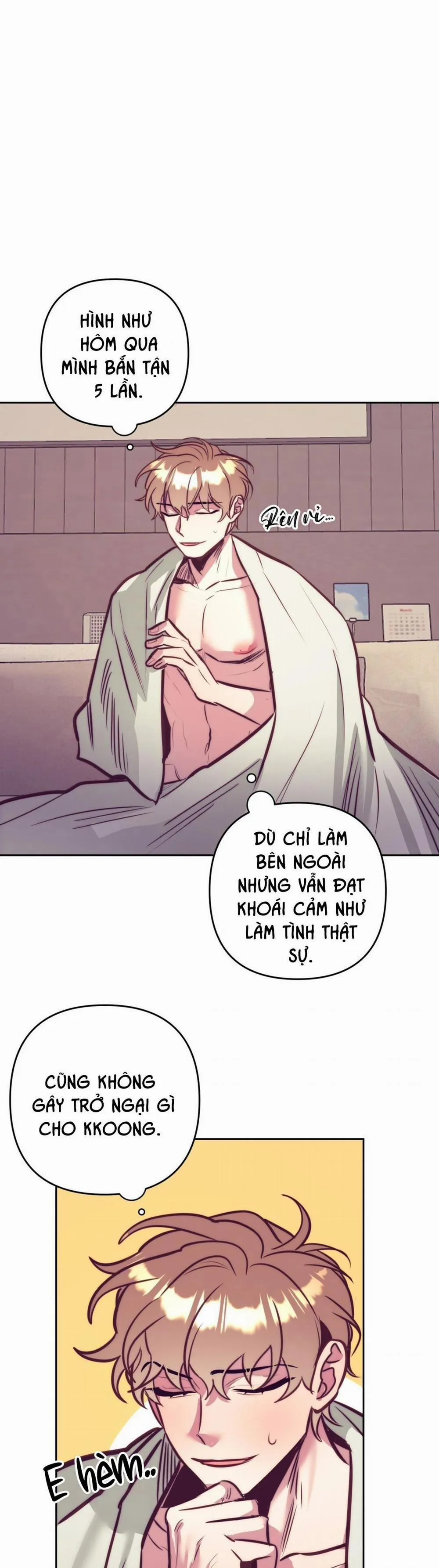 HentaiVN.net - Ảnh 39 - Bye Bye - Chap 18
