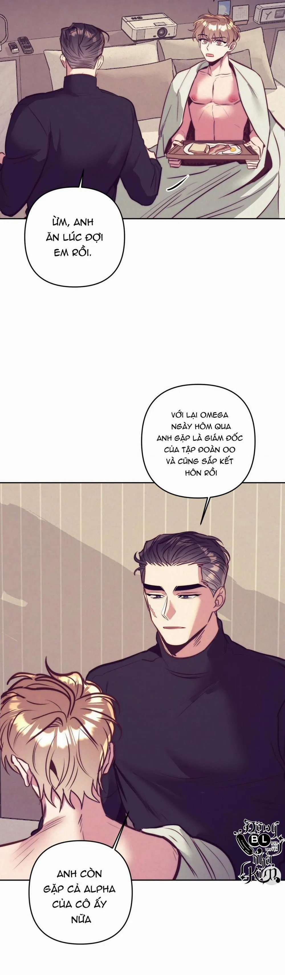 HentaiVN.net - Ảnh 41 - Bye Bye - Chap 18