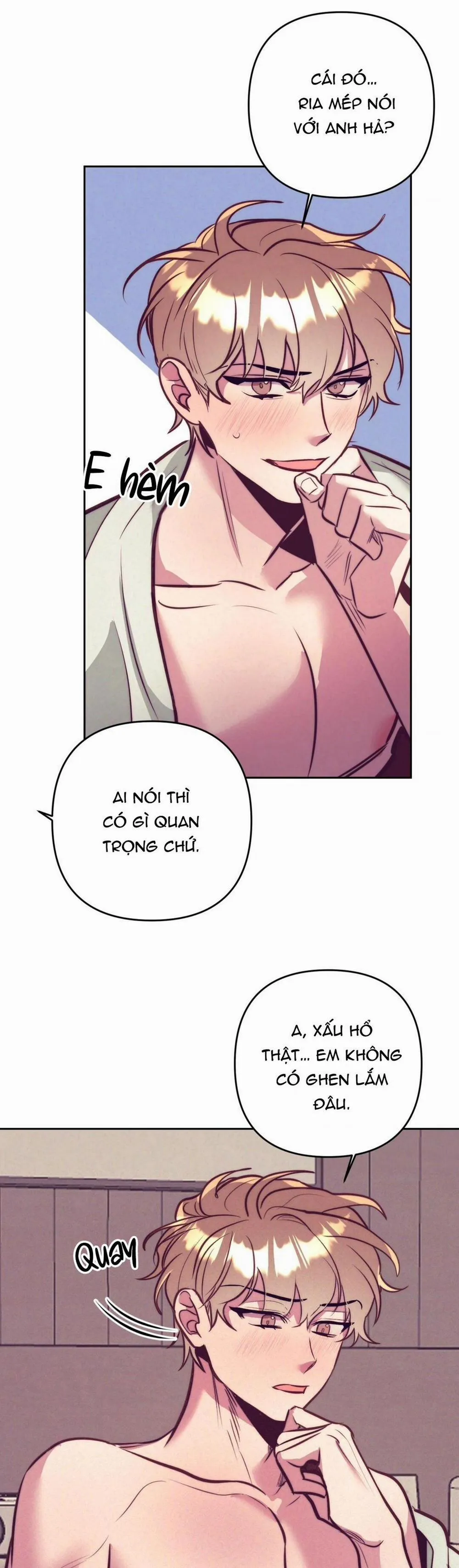 HentaiVN.net - Ảnh 42 - Bye Bye - Chap 18