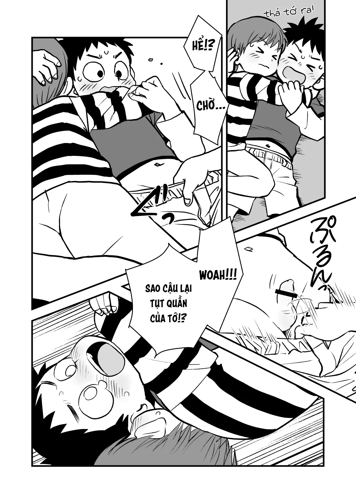HentaiVN.net - Ảnh 10 - Kake-san! [かけさん!] - Chap 1