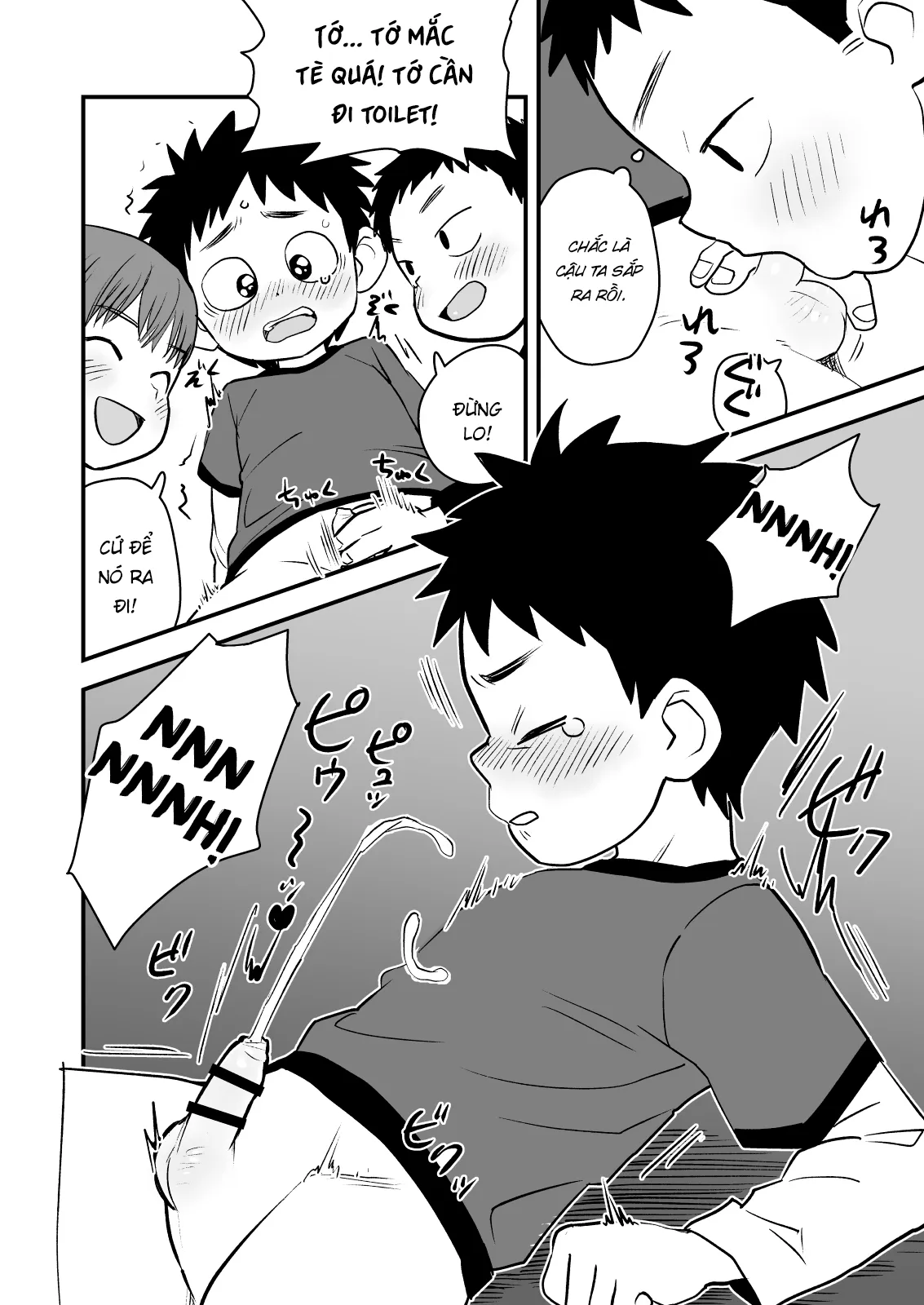 HentaiVN.net - Ảnh 14 - Kake-san! [かけさん!] - Chap 1