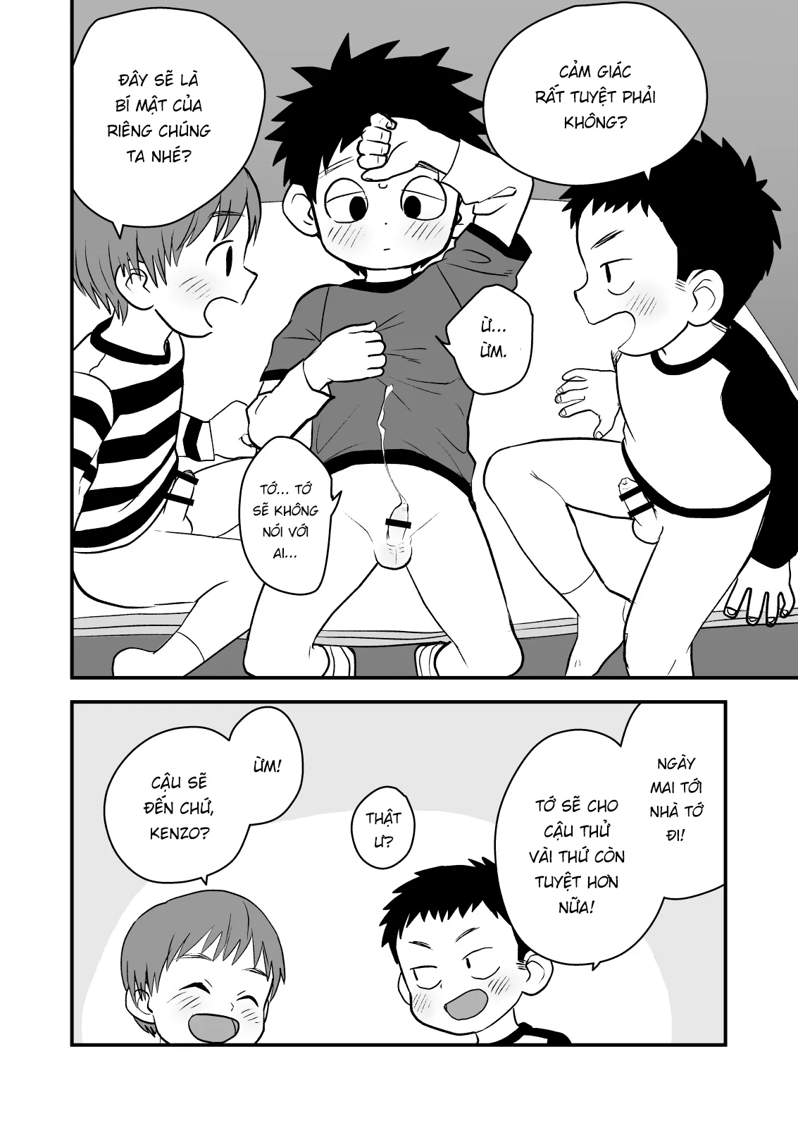 HentaiVN.net - Ảnh 16 - Kake-san! [かけさん!] - Chap 1