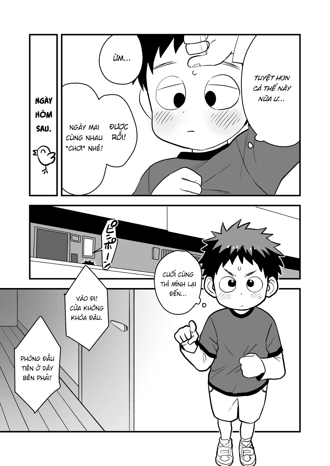 HentaiVN.net - Ảnh 17 - Kake-san! [かけさん!] - Chap 1