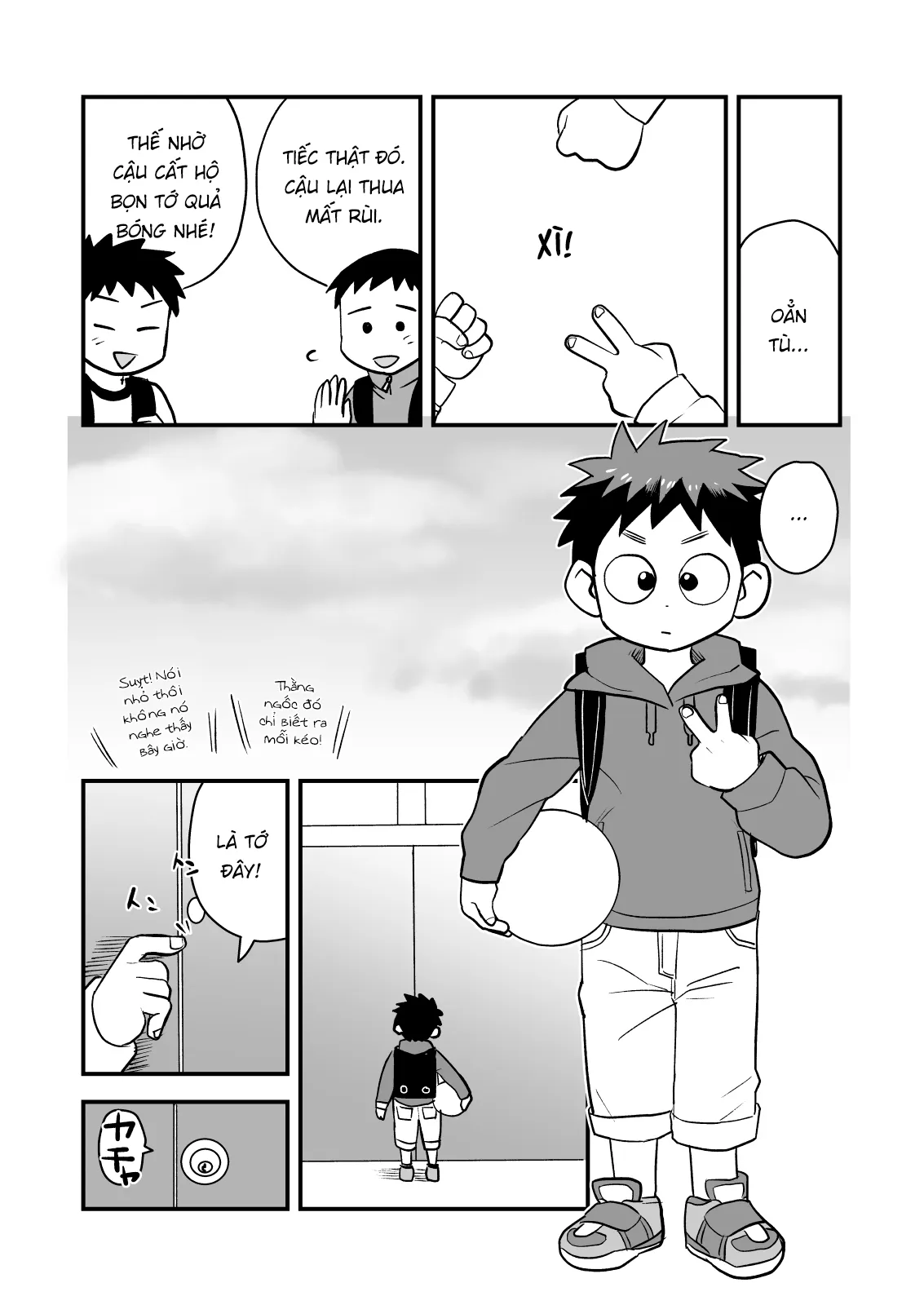 HentaiVN.net - Ảnh 36 - Kake-san! [かけさん!] - Chap 1