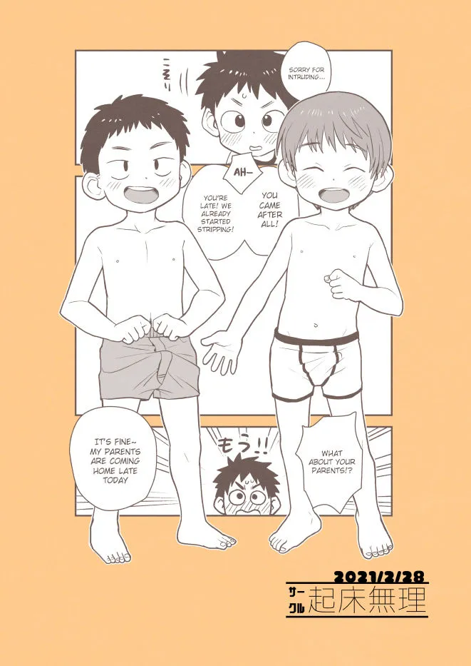 HentaiVN.net - Ảnh 39 - Kake-san! [かけさん!] - Chap 1