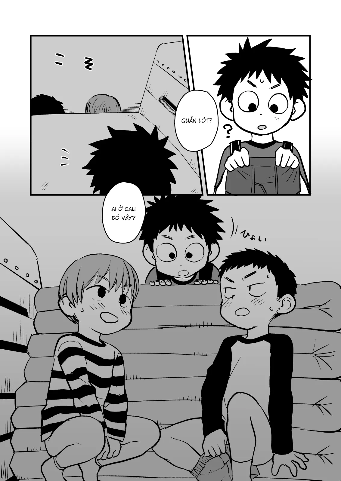 HentaiVN.net - Ảnh 8 - Kake-san! [かけさん!] - Chap 1