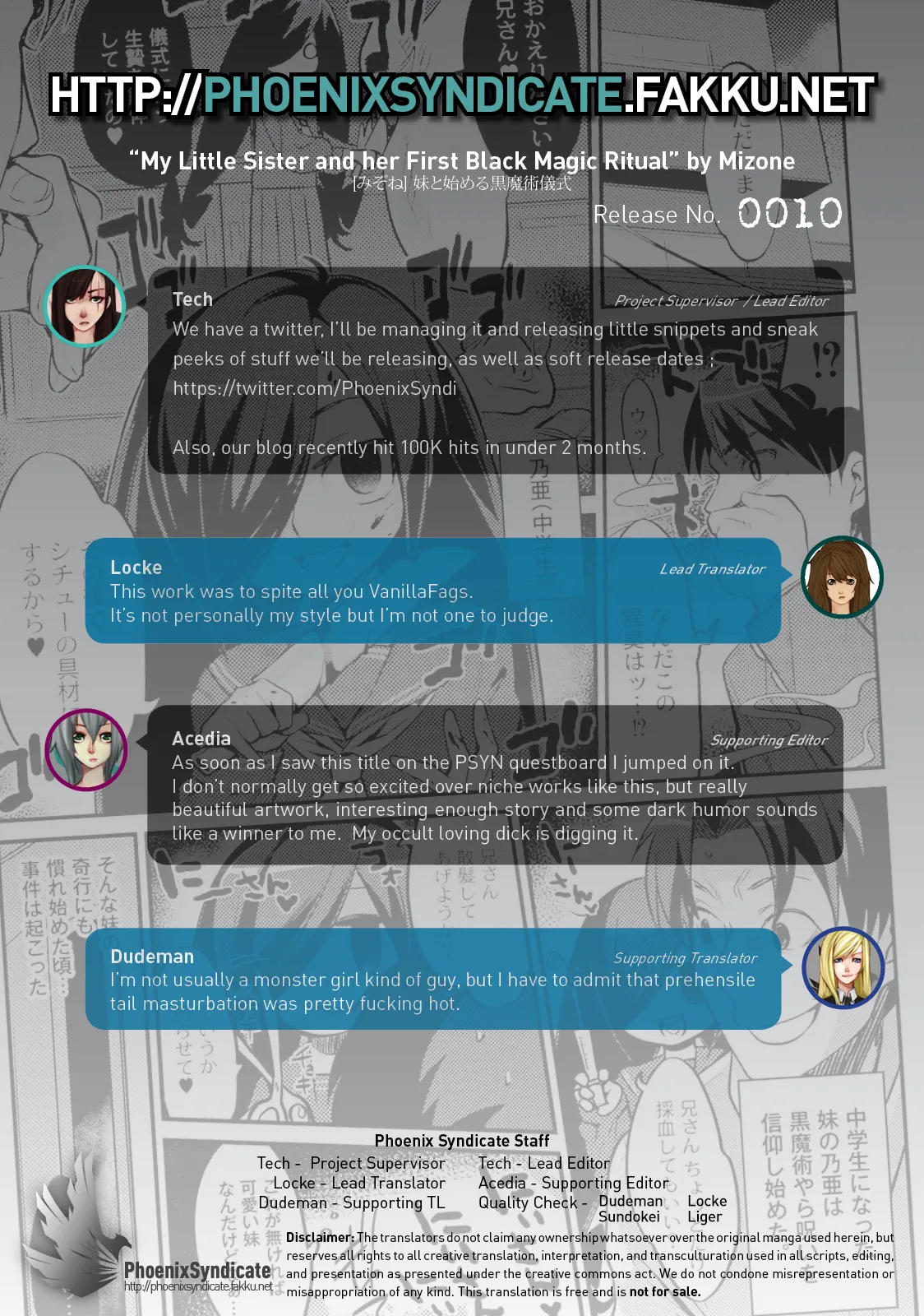 HentaiVN.net - Ảnh 18 - My Little Sister and her First Black Magic Ritual [Imouto to Hajimeru Kuromajutsu Gishiki] - Chap 1