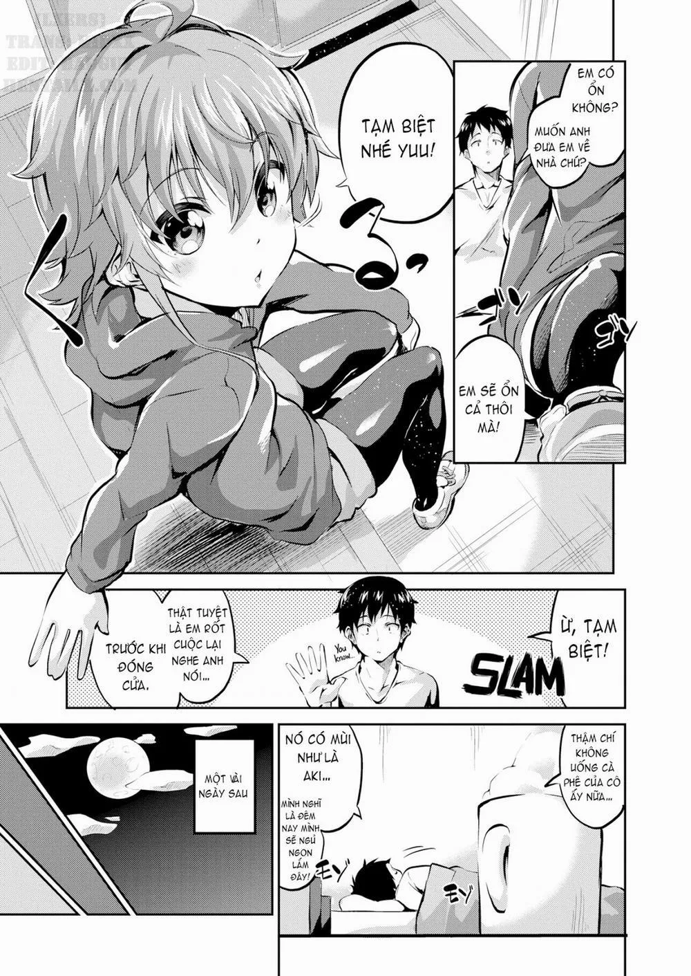 HentaiVN.net - Ảnh 6 - Breeding Like Bunnies - Chap 1