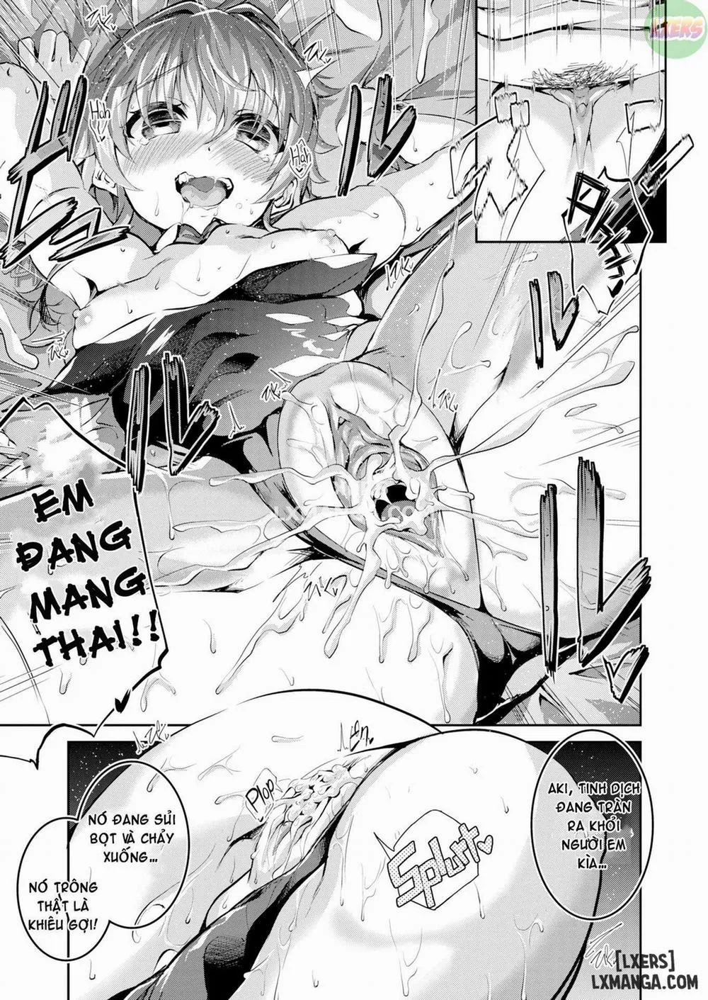 HentaiVN.net - Ảnh 19 - Breeding Like Bunnies - Chap 2