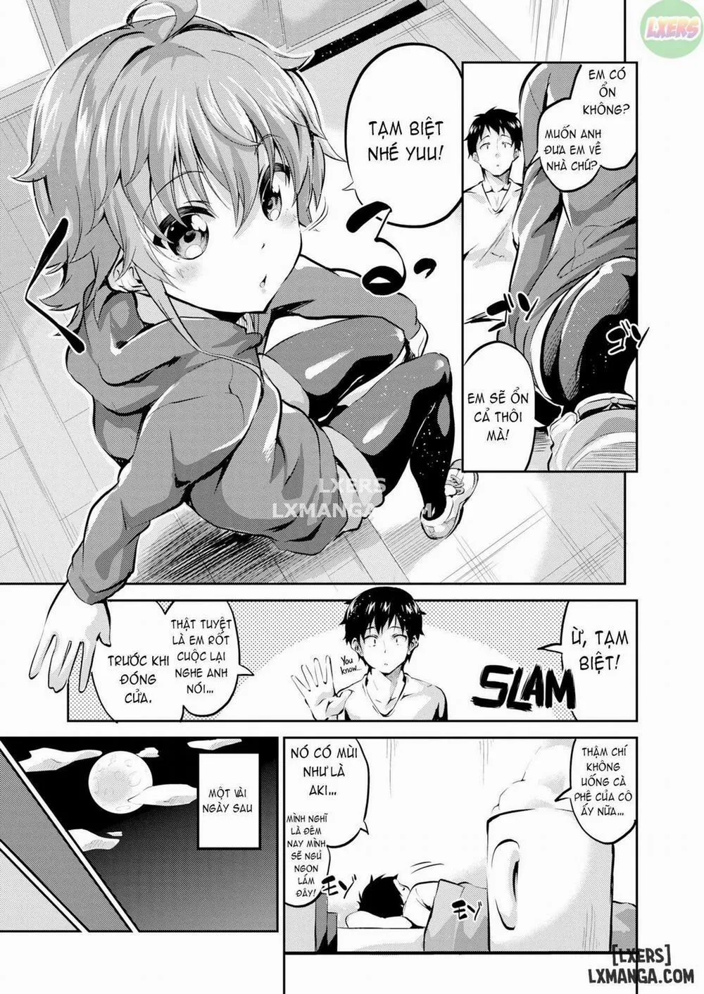 HentaiVN.net - Ảnh 3 - Breeding Like Bunnies - Chap 2