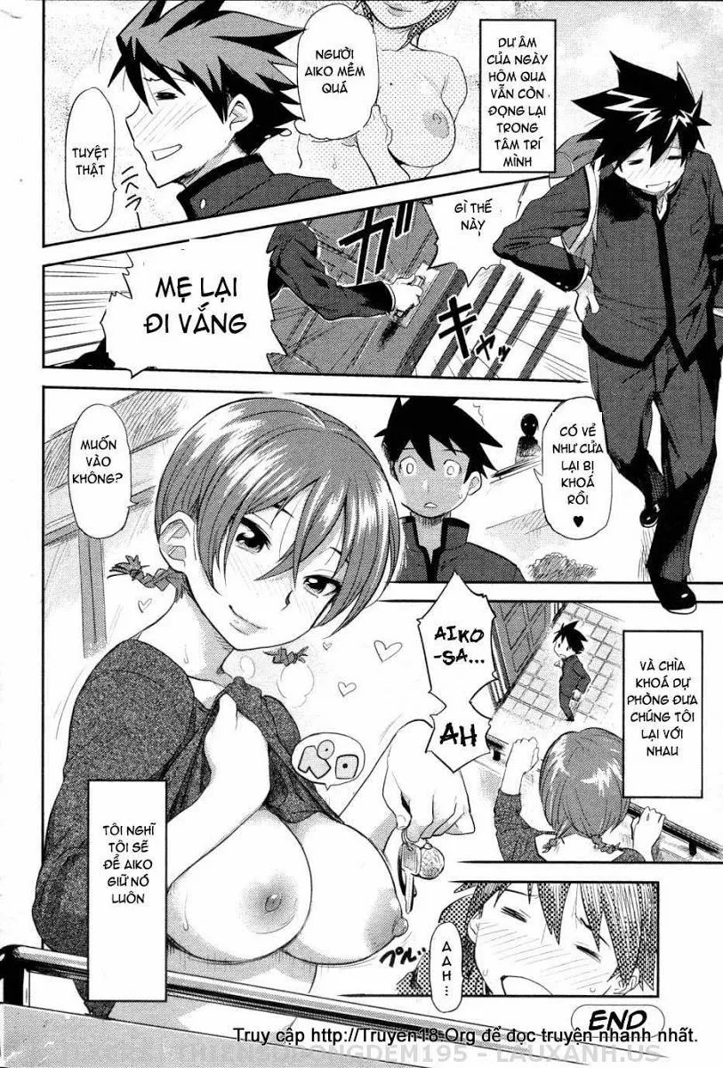 HentaiVN.net - Ảnh 20 - Love Key - Chap 1
