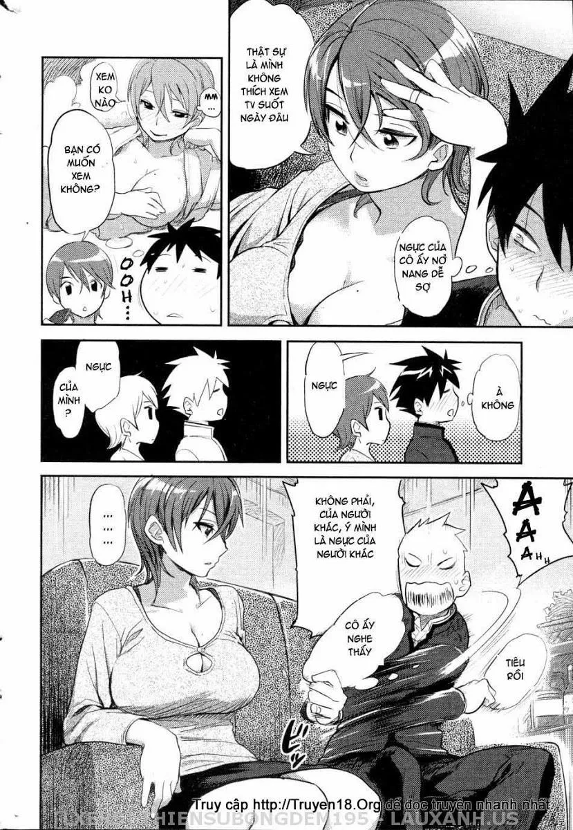 HentaiVN.net - Ảnh 4 - Love Key - Chap 1