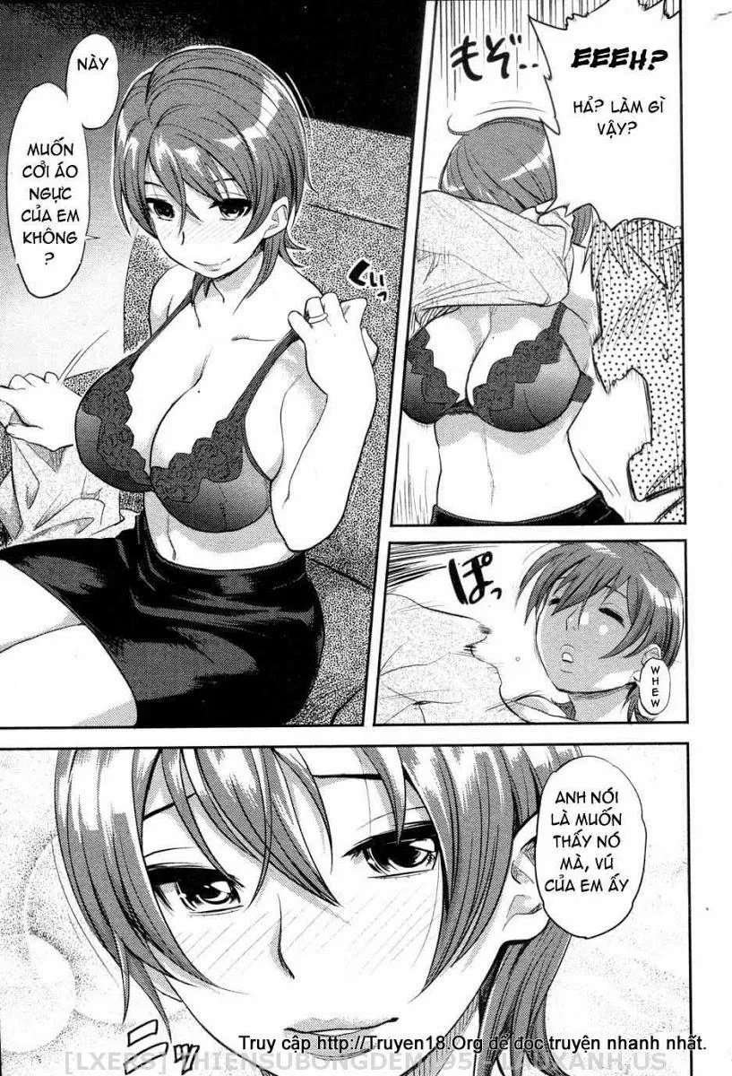 HentaiVN.net - Ảnh 5 - Love Key - Chap 1