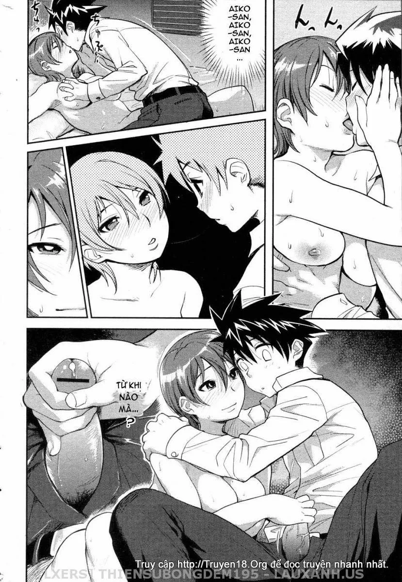 HentaiVN.net - Ảnh 8 - Love Key - Chap 1