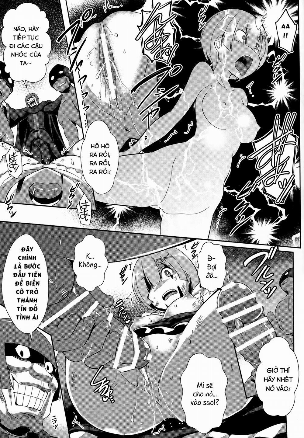 HentaiVN.net - Ảnh 12 - Rem Kara (Re:Zero) [レムから] - Chap 1