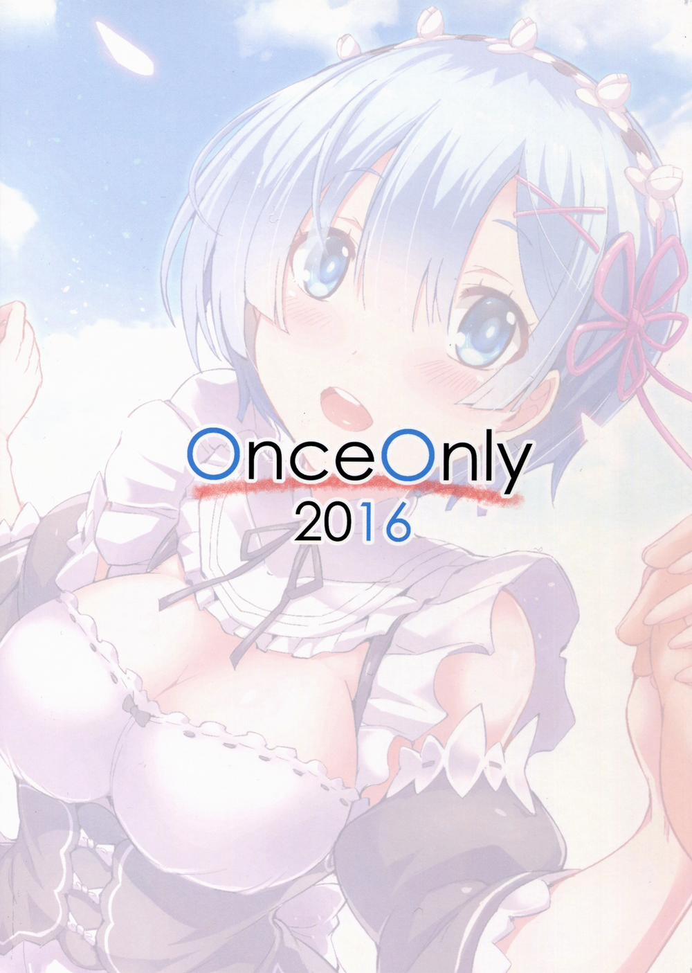 HentaiVN.net - Ảnh 30 - Rem Kara (Re:Zero) [レムから] - Chap 1