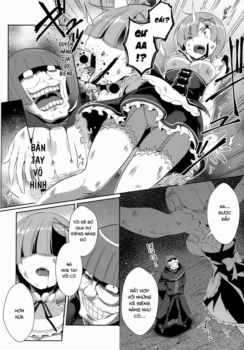 HentaiVN.net - Ảnh 5 - Rem Kara (Re:Zero) [レムから] - Chap 1
