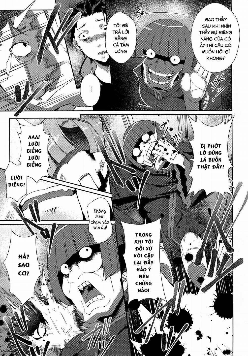 HentaiVN.net - Ảnh 6 - Rem Kara (Re:Zero) [レムから] - Chap 1